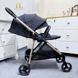  Xe Đẩy Gấp Gọn 2 Chiều NUNA Ixxa Next Khung CARBON 