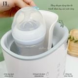  Máy Rã Đông, Hâm Nóng Bình Và Túi Trữ Sữa Tommee Tippee - All In One 