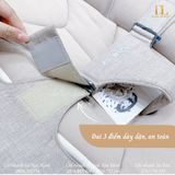  Nôi đưa NuNa Leaf Grow Bouncer 