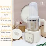  FATZ BABY - Bình đun và hâm nước pha sữa - Quick 15 