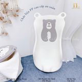  Chậu Tắm Vương Miện Honper 