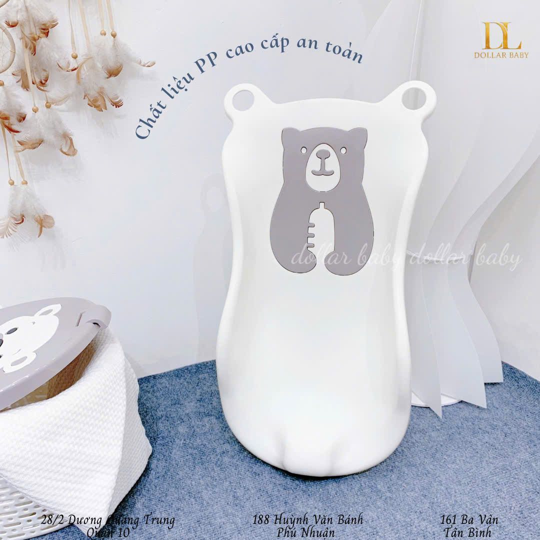  Chậu Tắm Vương Miện Honper 