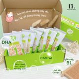  Set cháo gạo sữa mix hạt - MămMy ( set 7 gói ) 