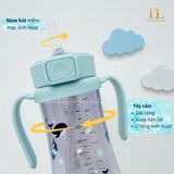  Bình Hút Grosmimi x Knotted 