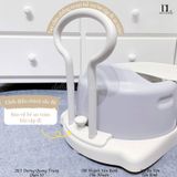  Ghế Ăn Dặm Cho Bé Đa Năng Aibedo Cho Bé Từ 3 Tháng - 5 Tuổi 