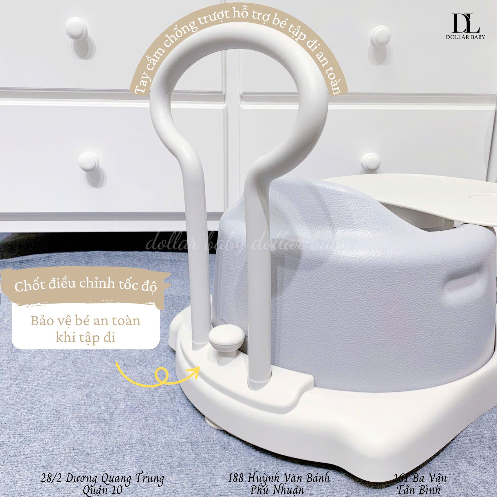  Ghế Ăn Dặm Cho Bé Đa Năng Aibedo Cho Bé Từ 3 Tháng - 5 Tuổi 