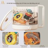  Xúc Xắc Vali Vivakids (10 chi tiết ) 