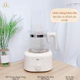  FATZ BABY - Bình đun và hâm nước pha sữa - HiQuick 3 