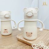  Bình Giữ Nhiệt Dottodot - Có Quả Tạ 