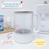  FATZ BABY - Bình đun và hâm nước pha sữa - Smart 10 Plus 