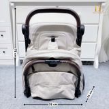  Xe đẩy gấp gọn Nuna Trvl 