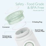  Máy Hâm Sữa Di Động Momcozy 