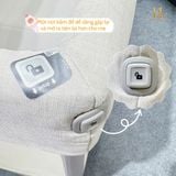  Cũi Vải Gấp Gọn Nuna Paal 