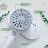  MOAZ BÉBÉ - Máy hút bụi giường nệm - MB108 