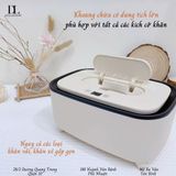  Máy làm ấm khăn ướt Tobe - 9125 