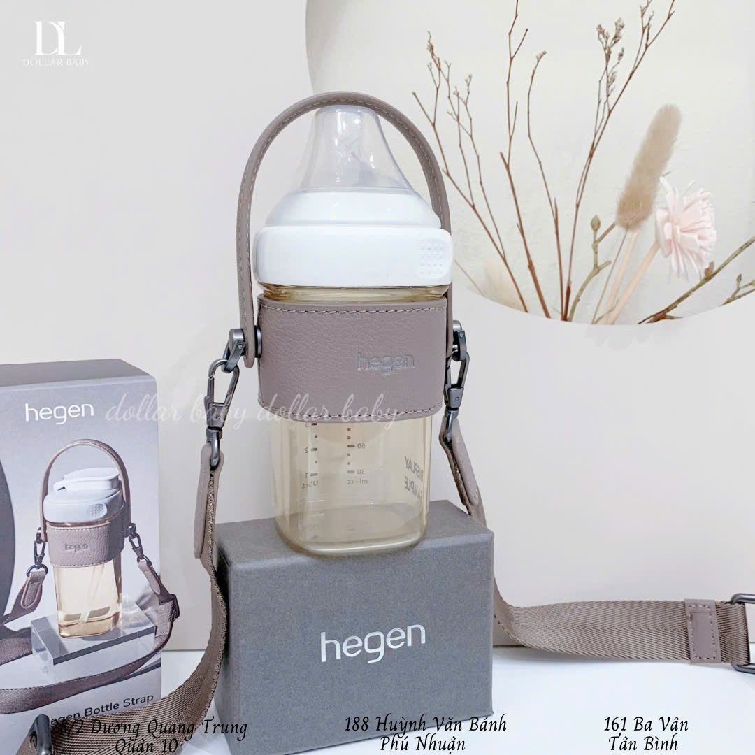  Dây Đeo Bình Sữa Hegen Bottle Strap 