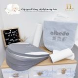  Gối Chống Trào Ngược Gấp Gọn Aibedo 