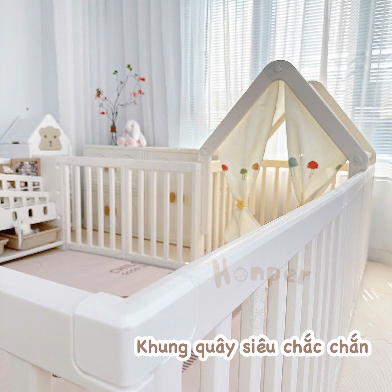  Quây  Honper Happy Home HP - 231 