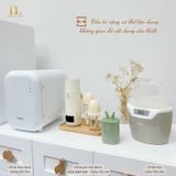  Bộ Tủ Gỗ Kính Trong - Tay Cầm Hình Thú 