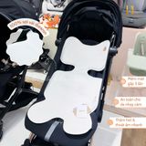  Tấm lót xe đẩy Dotori Duraron điều hòa làm mát cho bé 