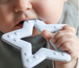  Gặm Nướu Hình Sao BIBS Baby Bitie Star 