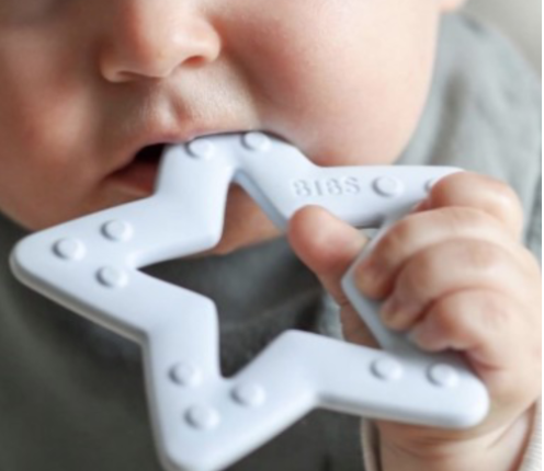  Gặm Nướu Hình Sao BIBS Baby Bitie Star 