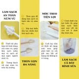  Set 5 Cọ Rửa Bình Moyuum 
