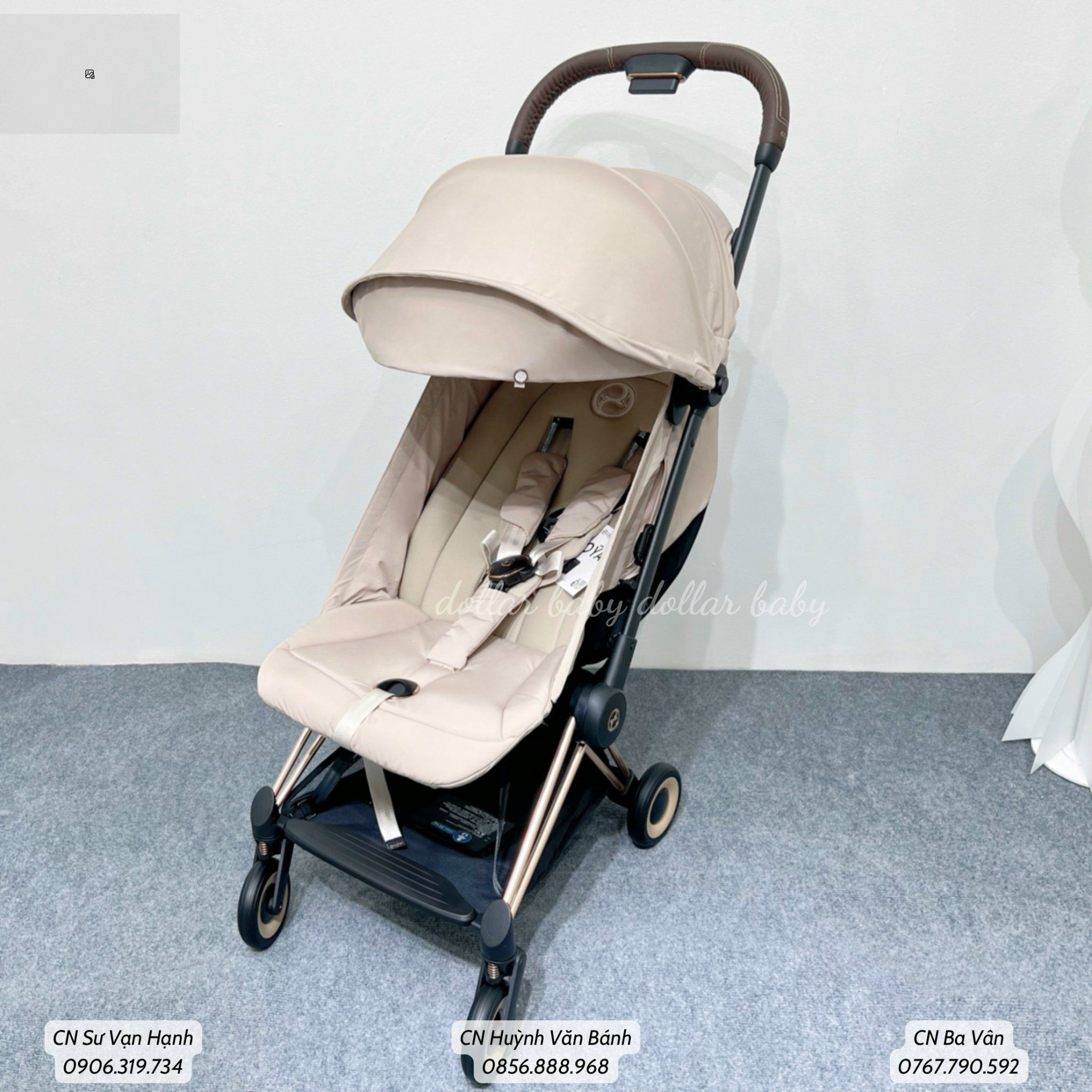  Xe đẩy Cybex Platinum Coya Platinum 