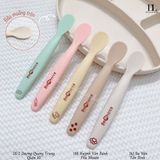  Set 2 Thìa Silicon Bechoice ( Kèm Hộp ) 
