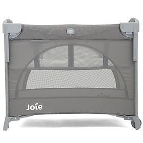  Giường cũi trẻ em Joie Kubbie Sleep - Foggy Gray 