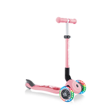  Xe Scooter 3 bánh Globber Junior Foldable Fantasy Lights Anodized Tbar (2 - 6 tuổi) 