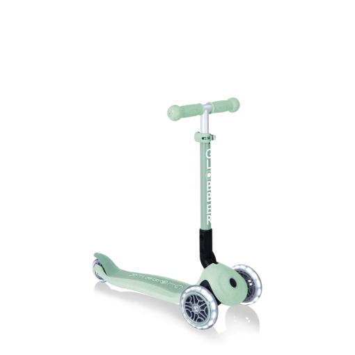  Xe Scooter 3 bánh Globber Junior Foldable Fantasy Lights Anodized Tbar (2 - 6 tuổi) 