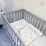  Giường Cũi Đa Năng Delta Children - ( 139.7 x 77.5 x 91.4 cm ) 