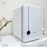  Máy tiệt trùng sấy khô bình sữa UV LED Haenim 4G 