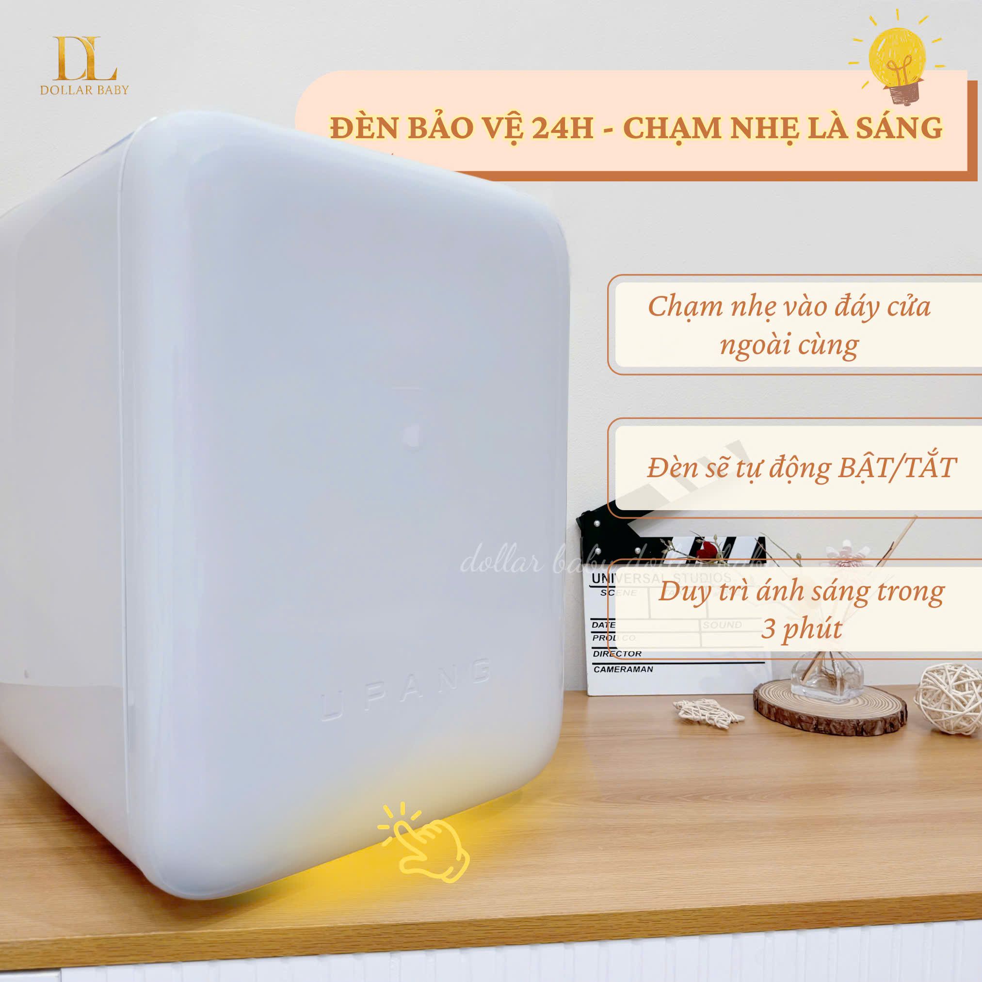  Máy tiệt trùng tia UV Upang 920 Signature LED2 