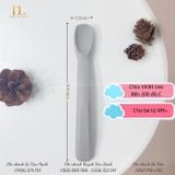  Set 2 Thìa Silicon Cao Cấp DonoDono 