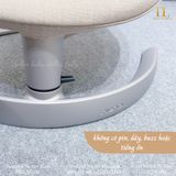  Nôi đưa NuNa Leaf Grow Bouncer 