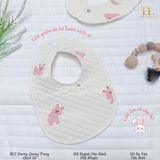  MOCHEE - Yếm Lụa Cotton 