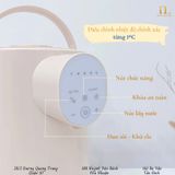  FATZ BABY - Bình Đun Và Hâm Nước - Smart 4 Plus 