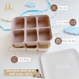  MISAN - Khay Trữ Đông Silicone 