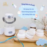  MOAZ BÉBÉ - Máy hâm sữa di động - MB069 