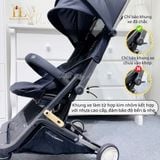  Xe đẩy gấp gọn GB Pockit ELF 