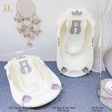  Chậu Tắm Vương Miện Honper 