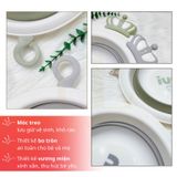  Chậu Rửa Mặt Gấp Gọn Vương Miện Holla HL - 03240 