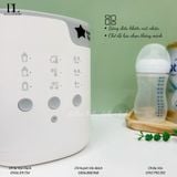  Máy Rã Đông, Hâm Nóng Bình Và Túi Trữ Sữa Tommee Tippee - All In One 