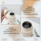  FATZ BABY - Bình đun và hâm nước pha sữa di động -  Mini Smart 3 