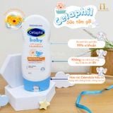  Set chăm da bé toàn diện 3 bước Cetaphil 