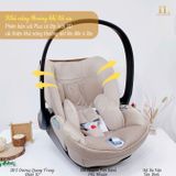  Ghế Ngồi Ô Tô Cybex Cloud T Plus i-Size 