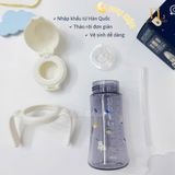  Bình Hút Grosmimi x Knotted 