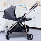  Xe Đẩy Gấp Gọn 2 Chiều NUNA Ixxa Next Khung CARBON 